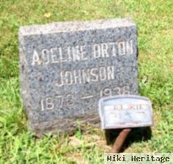 Adeline Orton Johnson