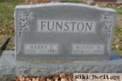 Harry Stanton Funston