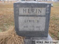 Lewis B. Herin