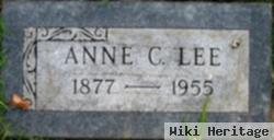 Anne C. Lee