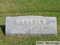 Jacob Guldin, Sr