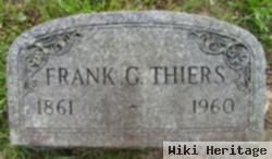 Frank G Thiers