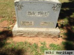 May P Thompson Mac Phie