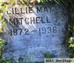 Lillie May Axford Mitchell