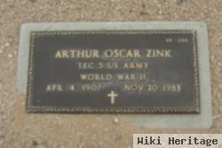 Arthur Oscar Zink