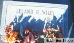 Leland R. Wiley