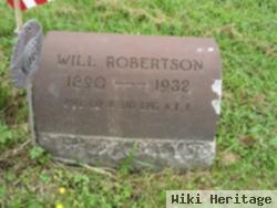 Will Robertson