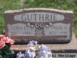 Neal Otis Guthrie