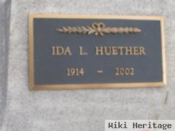 Ida L. Huether