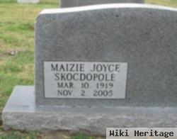 Maizie Joyce Perry Skocdopole