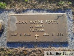 John Wayne Potts