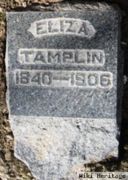 Eliza Sullivan Tamplin