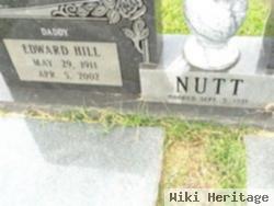 Edward Hill Nutt, Sr