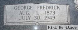 George Fredrick Jarrell, Sr