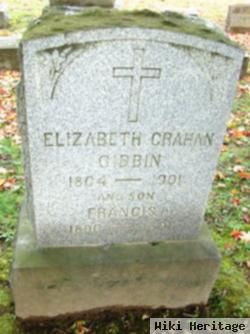 Elizabeth A Crahan Gibbin