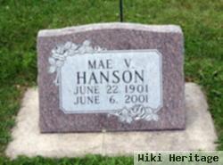 Mae Viola Hanson