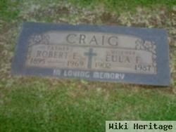 Robert Edward Craig, Sr