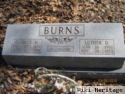 Luther D "luke" Burns