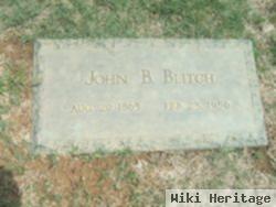 John Benjamin Blitch