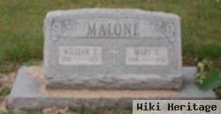 Mary E Kline Malone