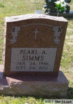 Pearl Armistead Simms