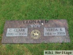 Verda Mae Kautz Leonard