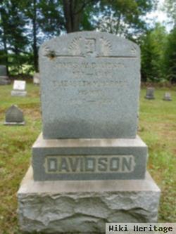 James W Davidson