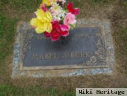 Mable A Burk