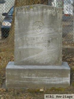 Melvin B Austin