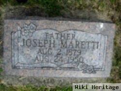 Joseph Maretti