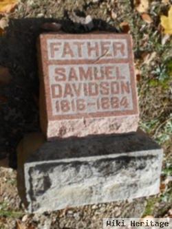 Samuel Davidson