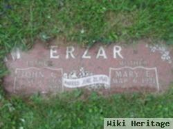 John Carl Erzar