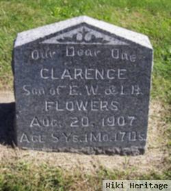 Clarence Flowers