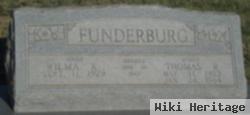 Thomas Ray Funderburg