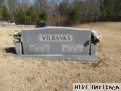 Buford Wilbanks