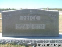 Hardin M Price