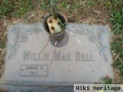 Willie Mae Smith Bell