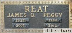 James O Reat