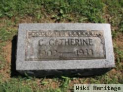 C. Catherine Gary