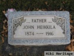 John Heikkila