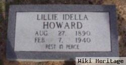 Lillie Idella White Howard