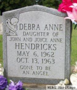 Debra Anne Hendricks