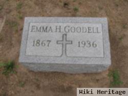 Emma H Goodell