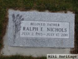 Ralph E. Nichols
