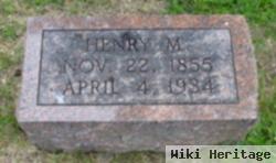 Henry M Conner