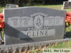 Adam Caldwell Cline