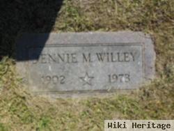 Jennie M. Terrell Willey