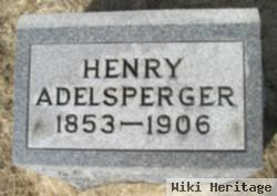 Henry Adelsperger