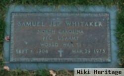 Samuel Jep Whitaker