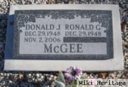 Donald Mcgee